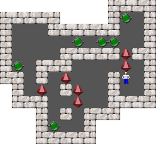 Уровень 27 — Revenge 30